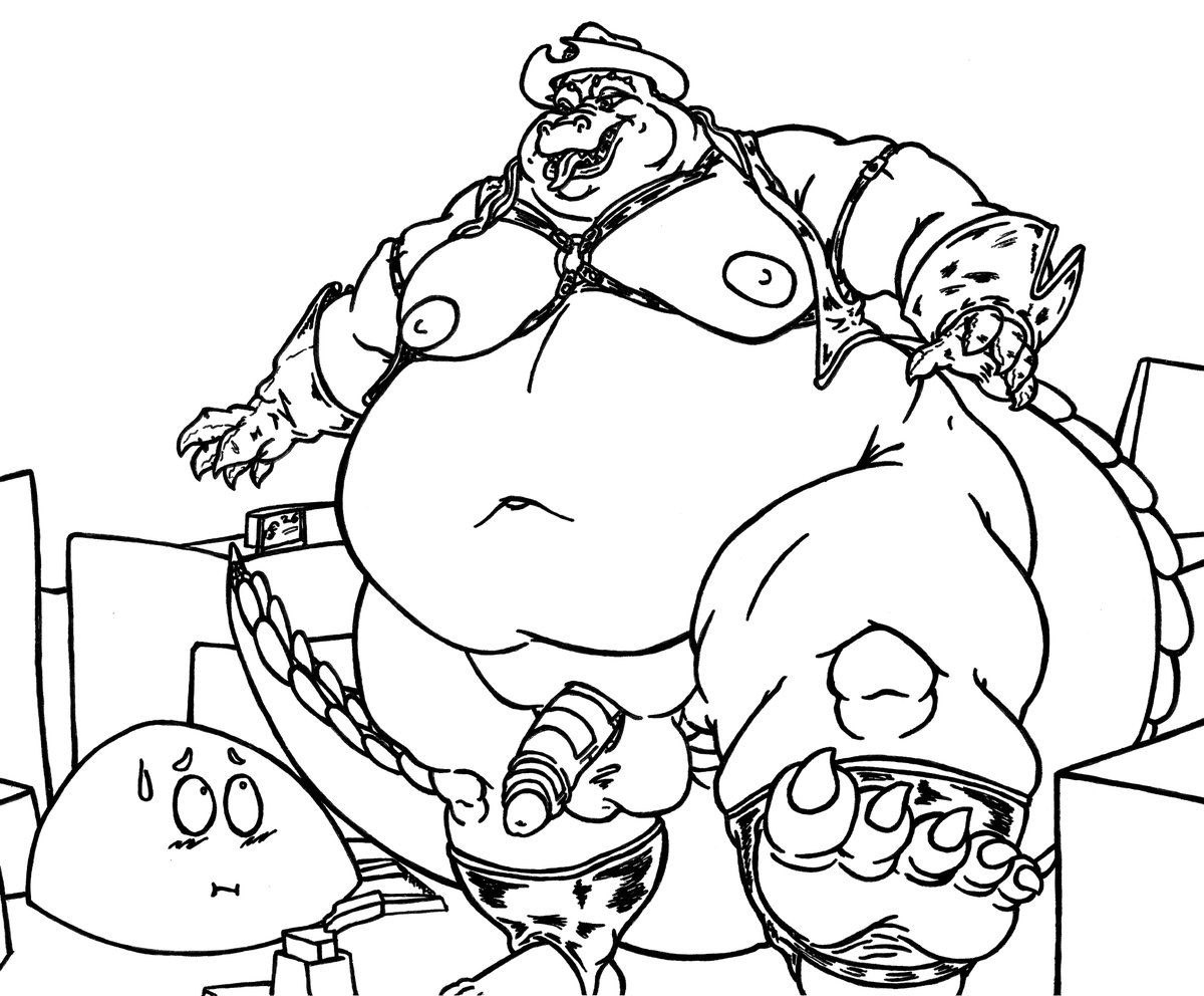 Papa Gator tweet media