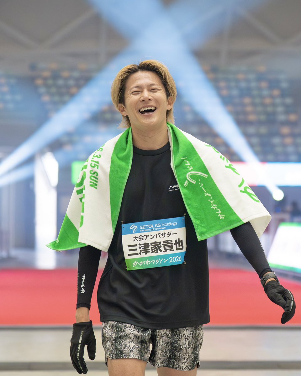 三津家貴也 / Takaya Mitsuka tweet media