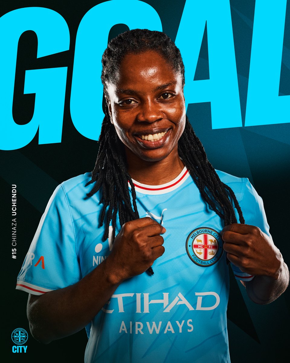 Melbourne City FC tweet media