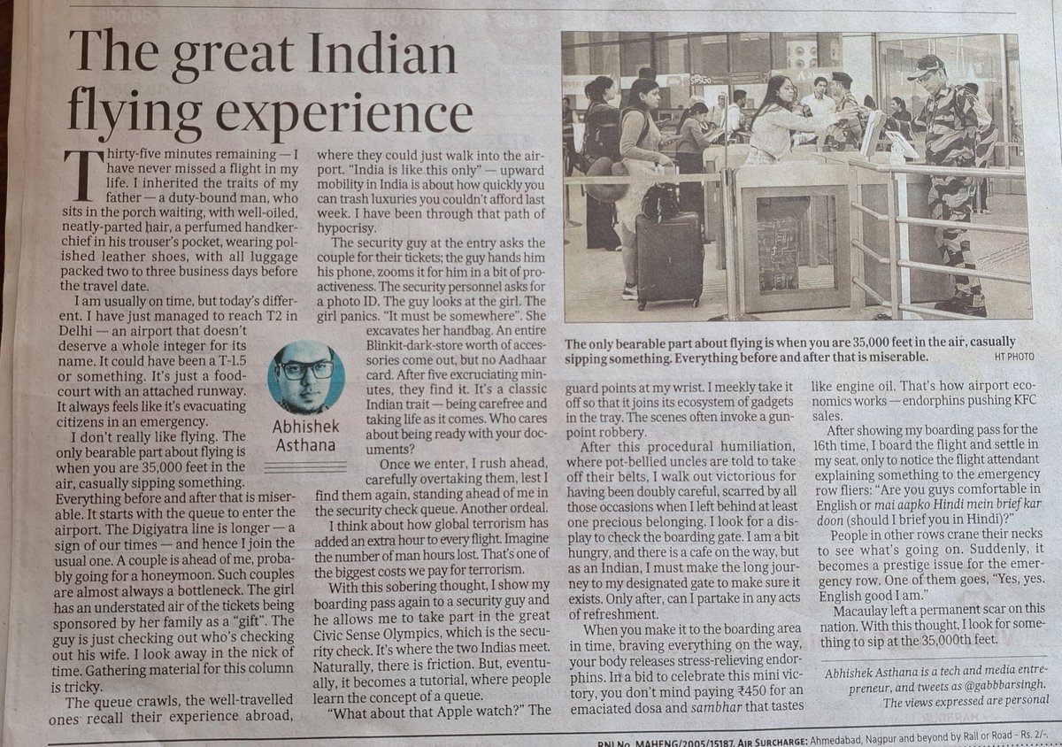 Atul Bhide tweet media