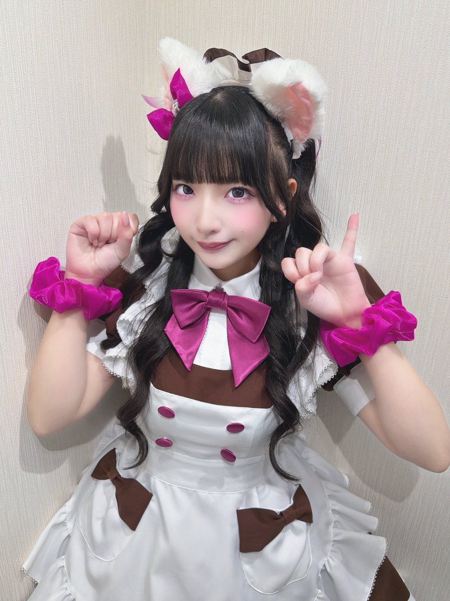 メイドカフェ あっとほぉーむカフェ tweet media