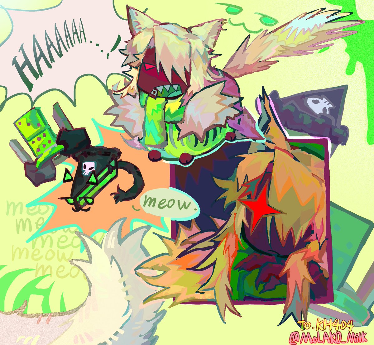 #1x1x1x1
#forsakenfanart
#Forsaken
#forsakenroblox 
🐱2