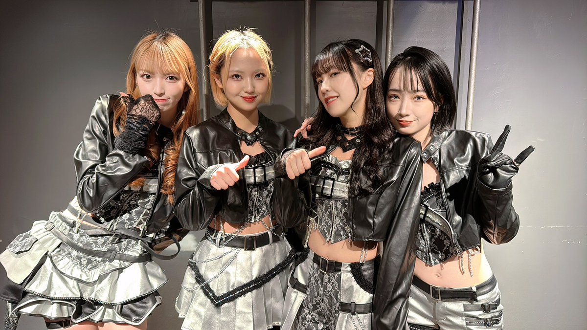 ABCIDOLofficial's tweet image. 【#ABCIDOL】
at YOKOHAMA COAST garage+

＜BLACK STAGE＞
次の出演者はINSPIRE（@inspire_jp_）です💖

溢れ出す心のまま「好き」と言え！

#INSPIRE #ABCIDOL0315 #当日券販売中