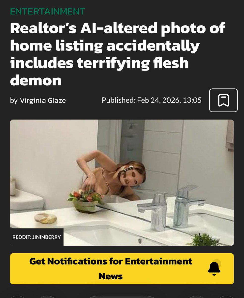 think like a real estate appraiser tweet media