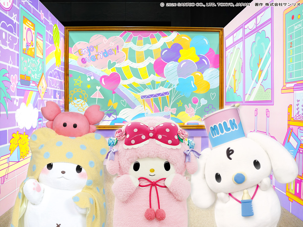 ハーモニーランド【公式】 tweet media