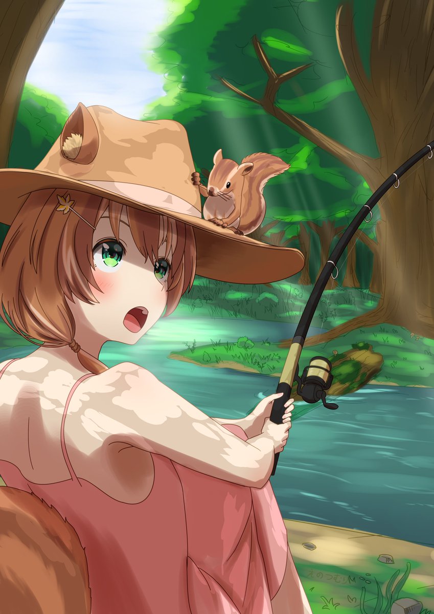 えのつむり tweet media