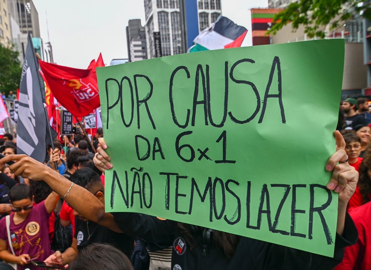 Análise Política tweet media