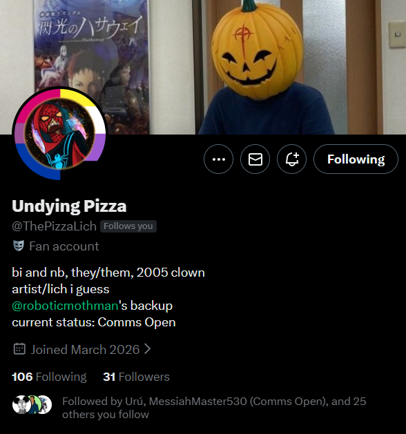 Pizza, Manager of Stress🍉 tweet media