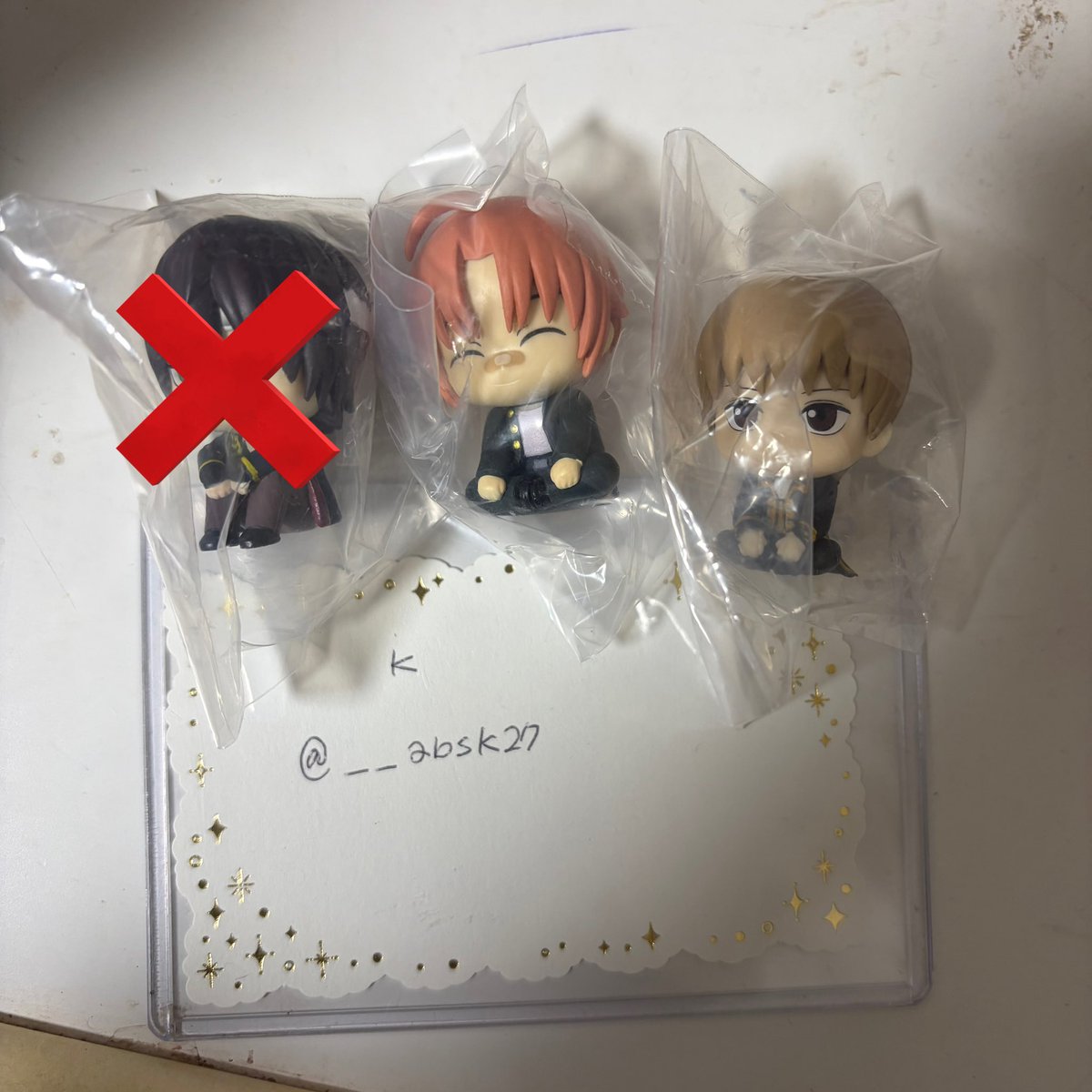 k(取引垢 tweet media