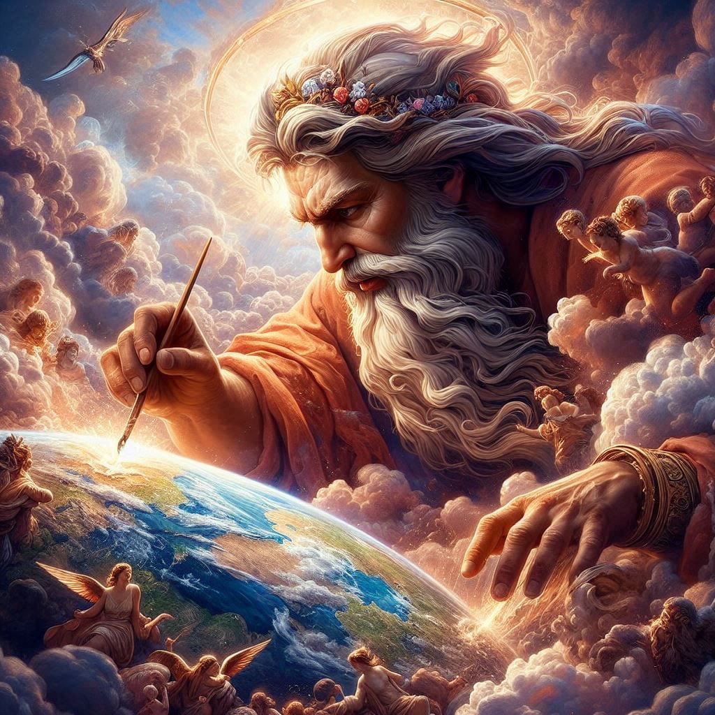 RealSUNofGOD's tweet image. I pour out mercy that never runs dry.
#MessianicAge #MessianicEra #RealSUNofGOD