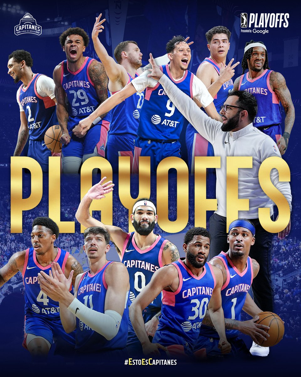 Raul_Ruscitti's tweet photo. Tomás Chapero, interno argentino de 24 años, es el pivot titular del mejor equipo de la temporada en la G-League.

Promedia 5.5 pts y 4.1 reb en 22' tras 30 partidos jugados (28 como titular) para México City Capitanes, equipo que marcha primero y seguro su lugar en playoffs. https://t.co/I7zB3wioSL