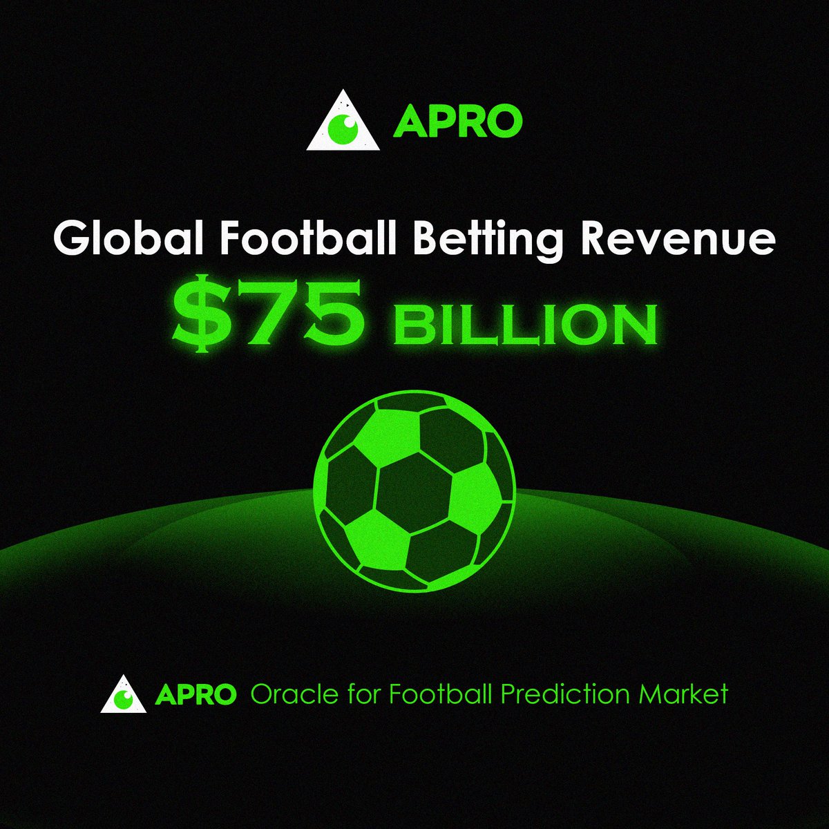 APRO |🔶NO.1 Oracle tweet media