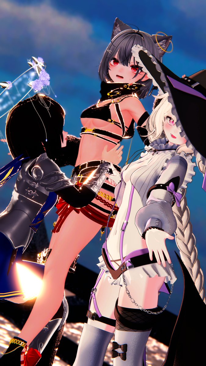 美しい過ぎて告白しちゃいましたわ
