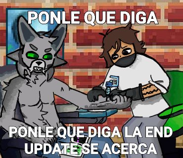 RoccHuar's tweet photo. @BobicraftMC ahora que lo pienso,ya no hablas tanto de la end update bobi, ya se te fue la fé o que paso? :_v 

Me base en una miniatura de un vídeo de Bobi y en un meme que ví en pinterest por si las dudas 

Recién me dí cuenta que tenía este dibujo en mi galería hace días jaja https://t.co/CoDjKoRg0d