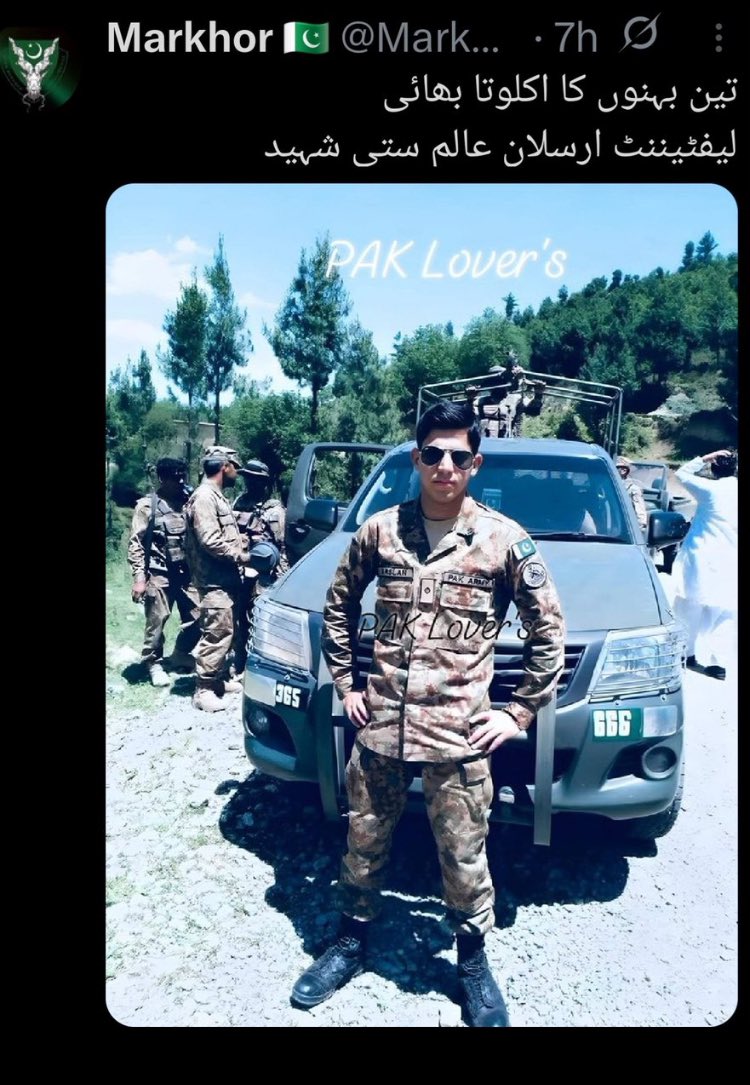 Mehran Ahmad tweet media