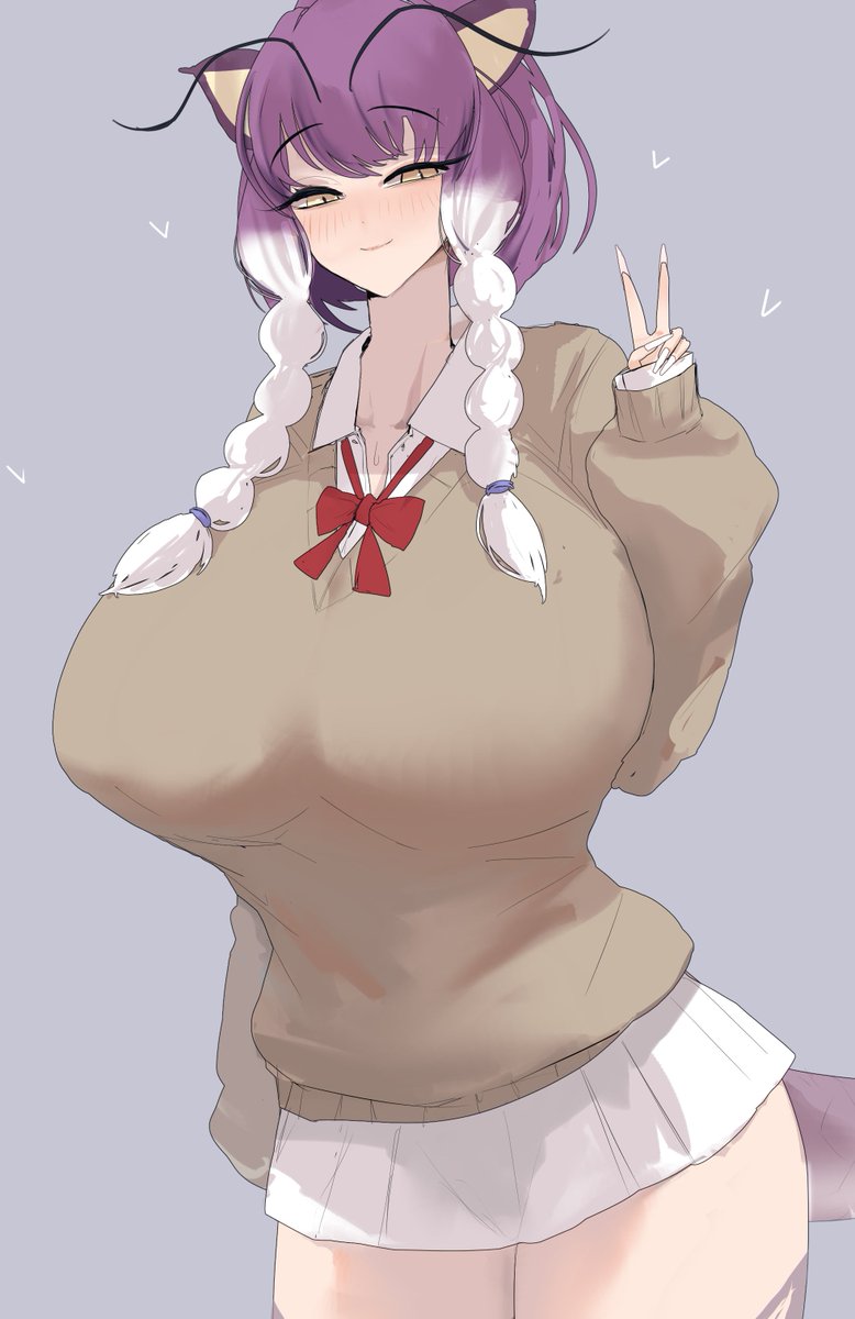 三つ編み⚡️🐉さま 