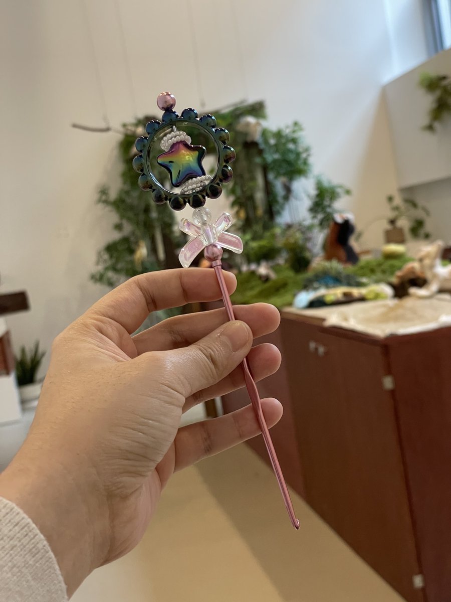 호럴로의 뜨개하는 집 tweet media