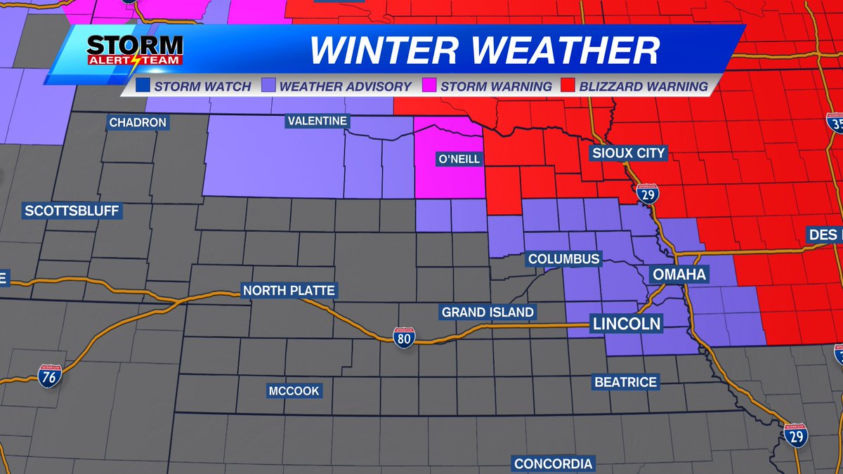 Rusty Dawkins KLKN tweet media