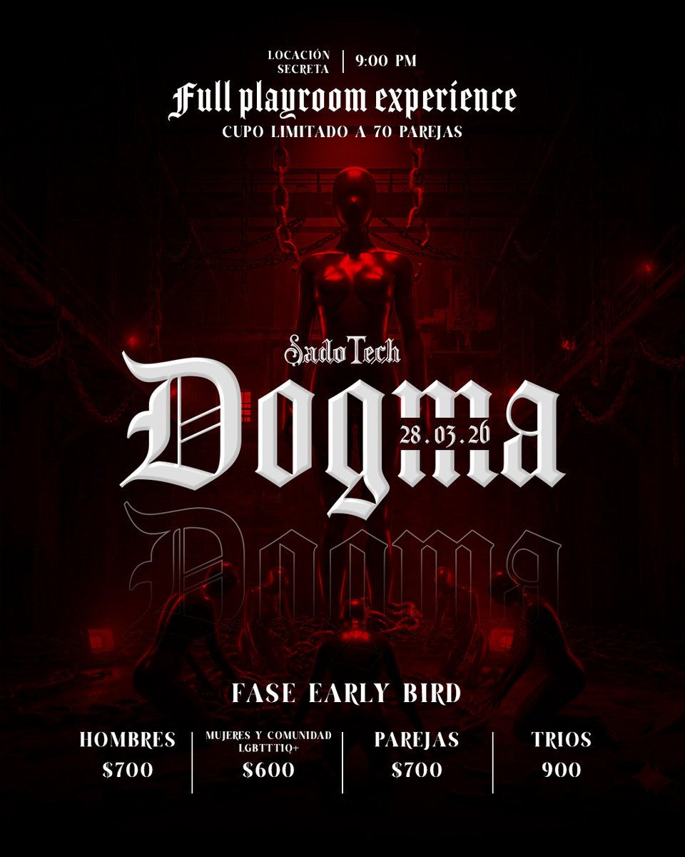 SadoTech tweet media