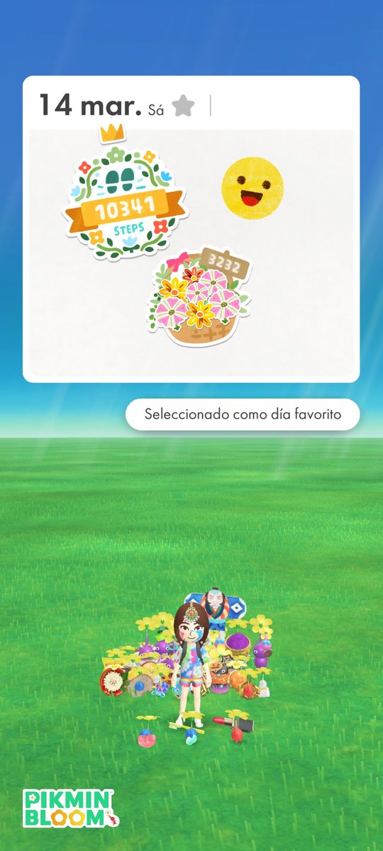 linedik's tweet photo. Shi!!!!
#PikminBloom
#10k
Lo logre!!! 
Yo que ni camino 😅 https://t.co/IhhDnlF9BD