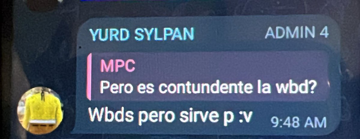 Dermit prado tweet media