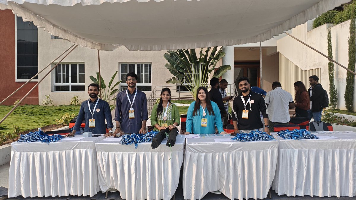 PyConf Hyderabad #PyConfHyd2026 tweet media