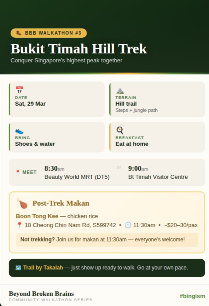 Beyond Broken Brains tweet media