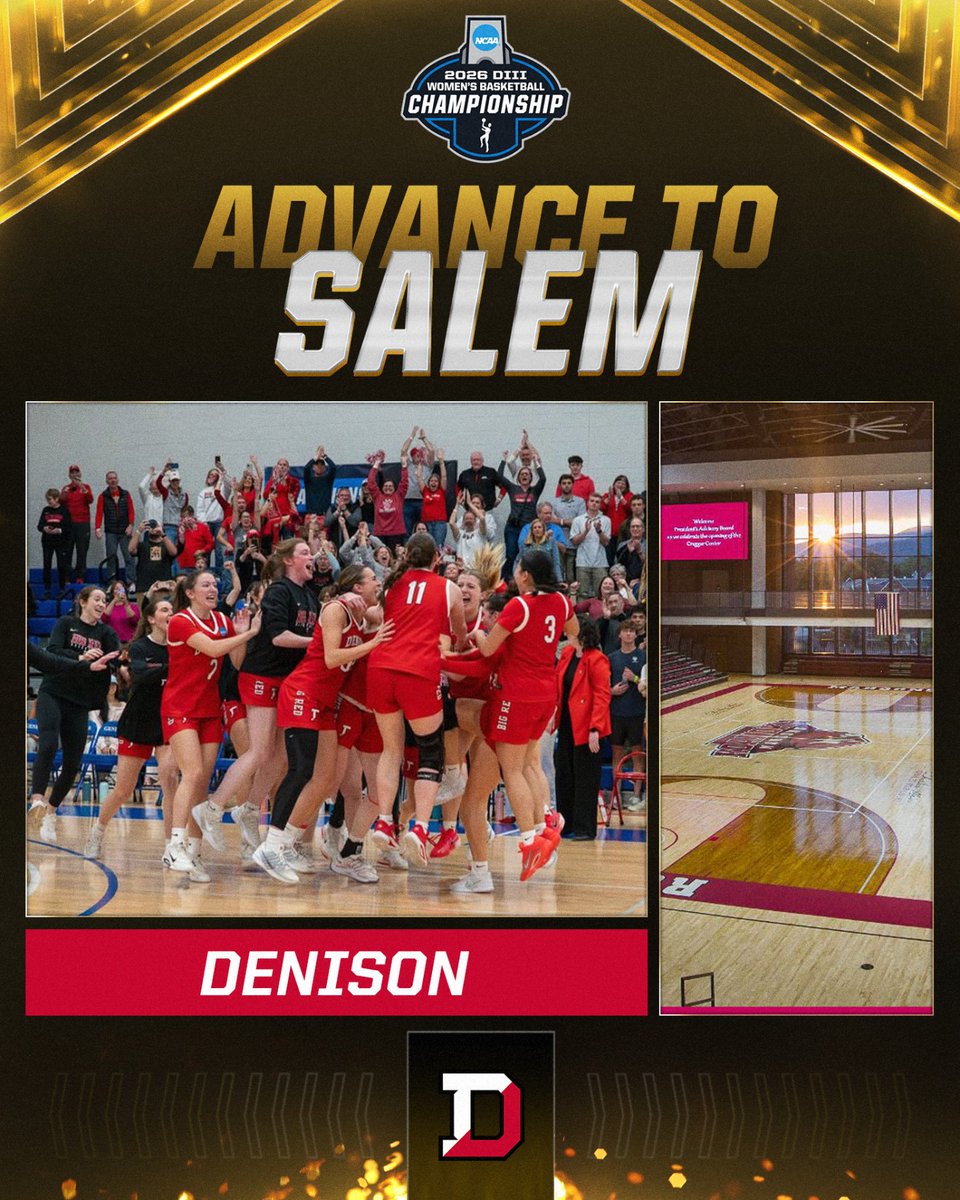 NCAA Division III tweet media