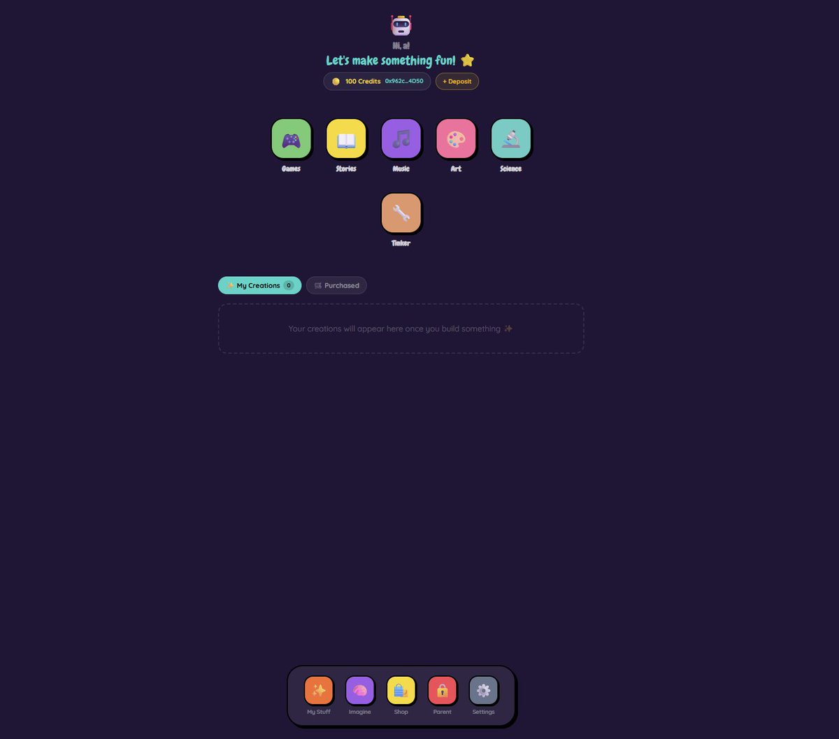 Giggle OS tweet media