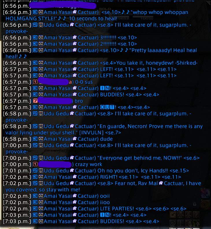 idk if we need all of that in necron ex