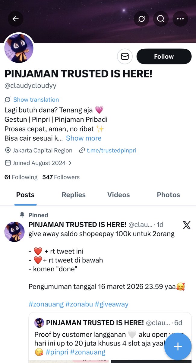 sherrrrr tweet media