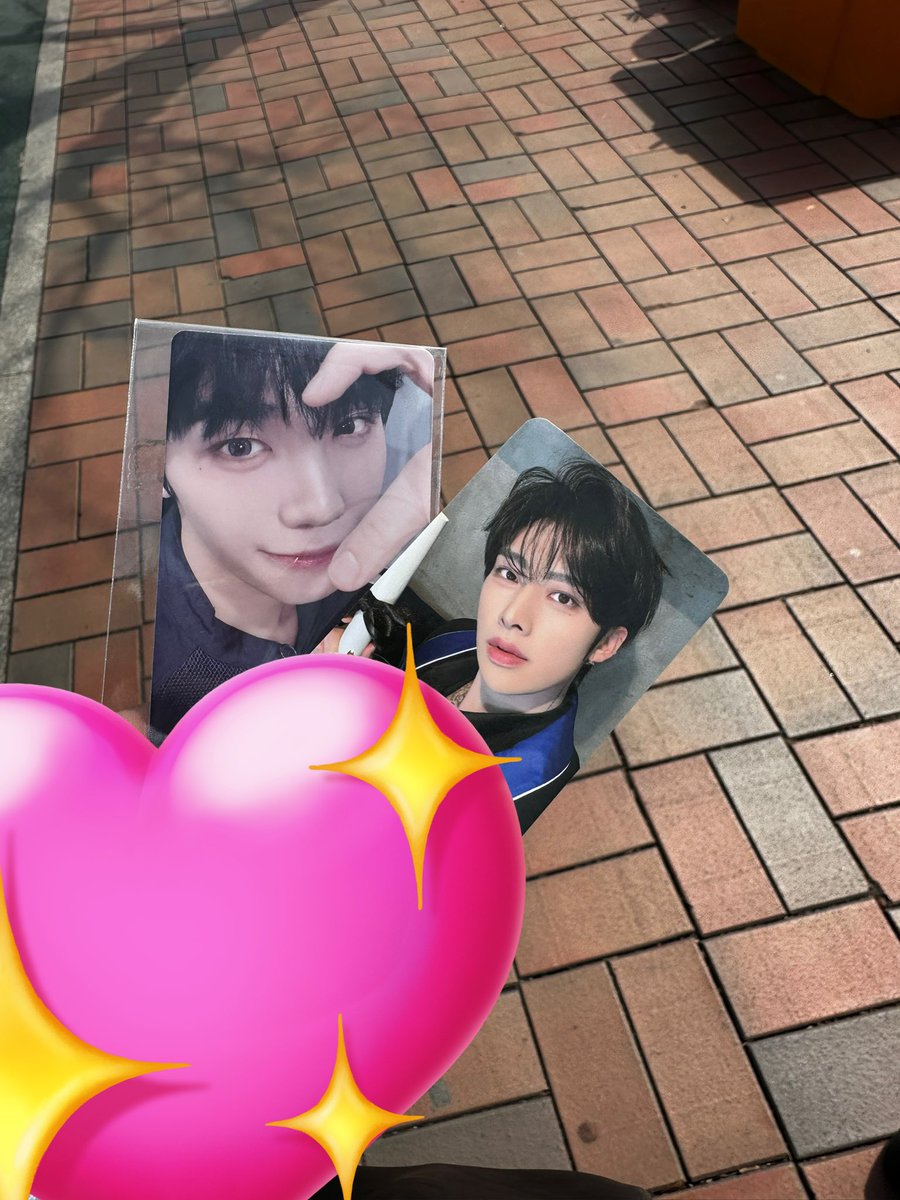 ghwanha's tweet photo. @mau_sk_0528 検索から失礼します。
当方テレ所持しております。
ハオとの交換まだ可能でしょうか？
現在会場におりますので本日お取引可能です。 https://t.co/uulELhNlI1