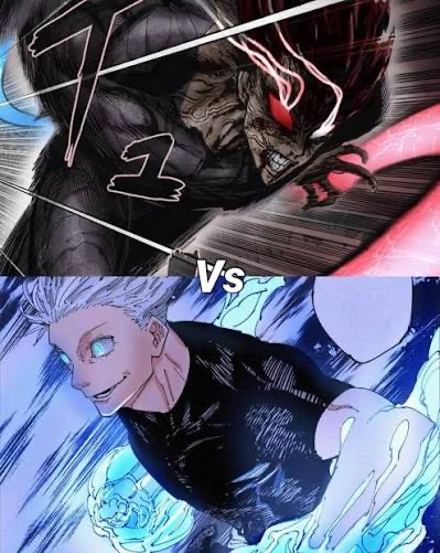 SliverZues's tweet photo. @Ultima_Undead You can use any form of Garou https://t.co/dI9xyt3JYy