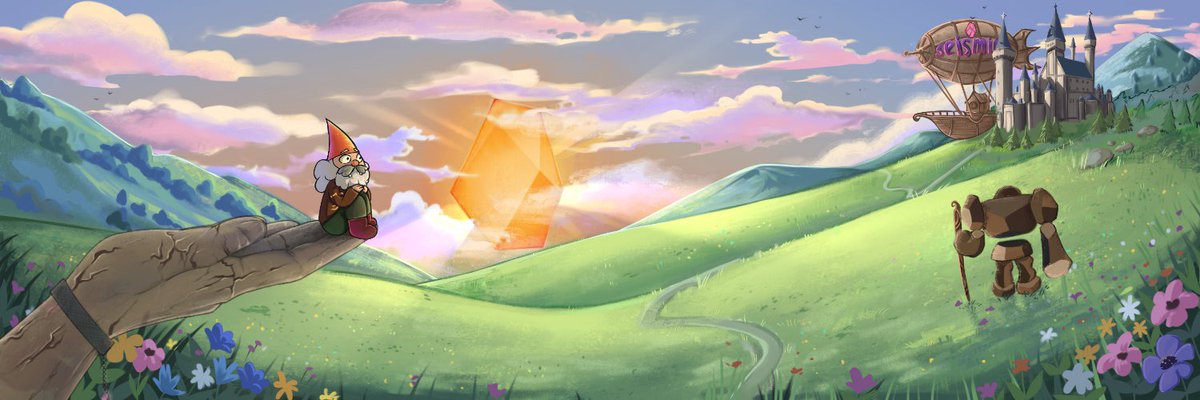🤩New banner for my friend <a href="/s7epanyuk/">tainik</a> from the Far East. Finished it about a week ago, just posting it now. I think it turned out pretty well. 
<a href="/SeismicSys/">Seismic</a>