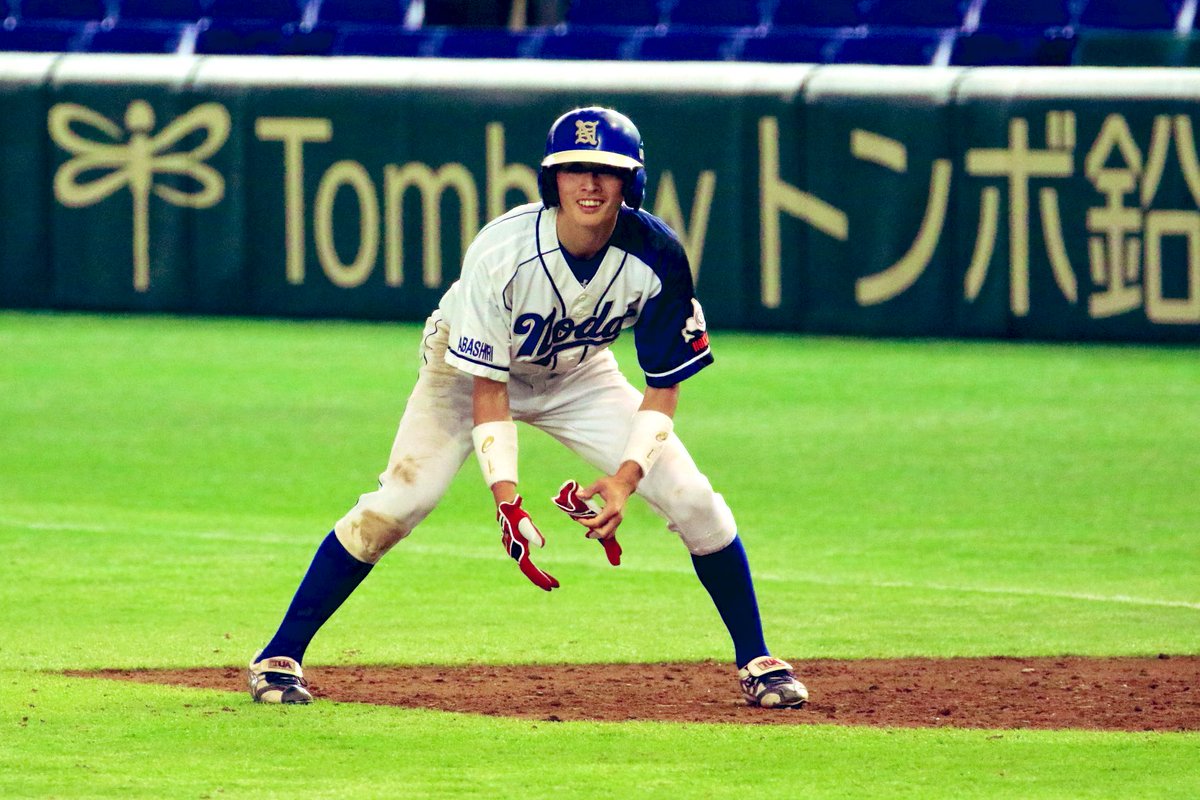 tokyonodaipr's tweet photo. 周東選手、WBCお疲れ様でした！

走攻守全てにおいて輝いていました✨ 

夢と希望をありがとうございました！

東京農業大学の北海道オホーツク硬式野球部には全国各地から選手が集まる理由があります。チームの目標である全国制覇を一緒に目指しましょう！

#東京農業大学 #北海道オホーツクキャンパス
#周東佑京 #WorldBaseballClassic