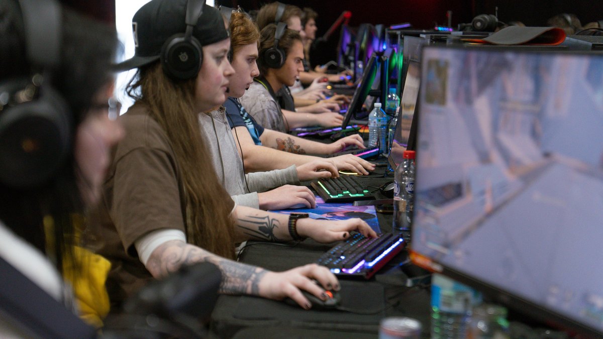 TheGameExpo - TGX tweet media