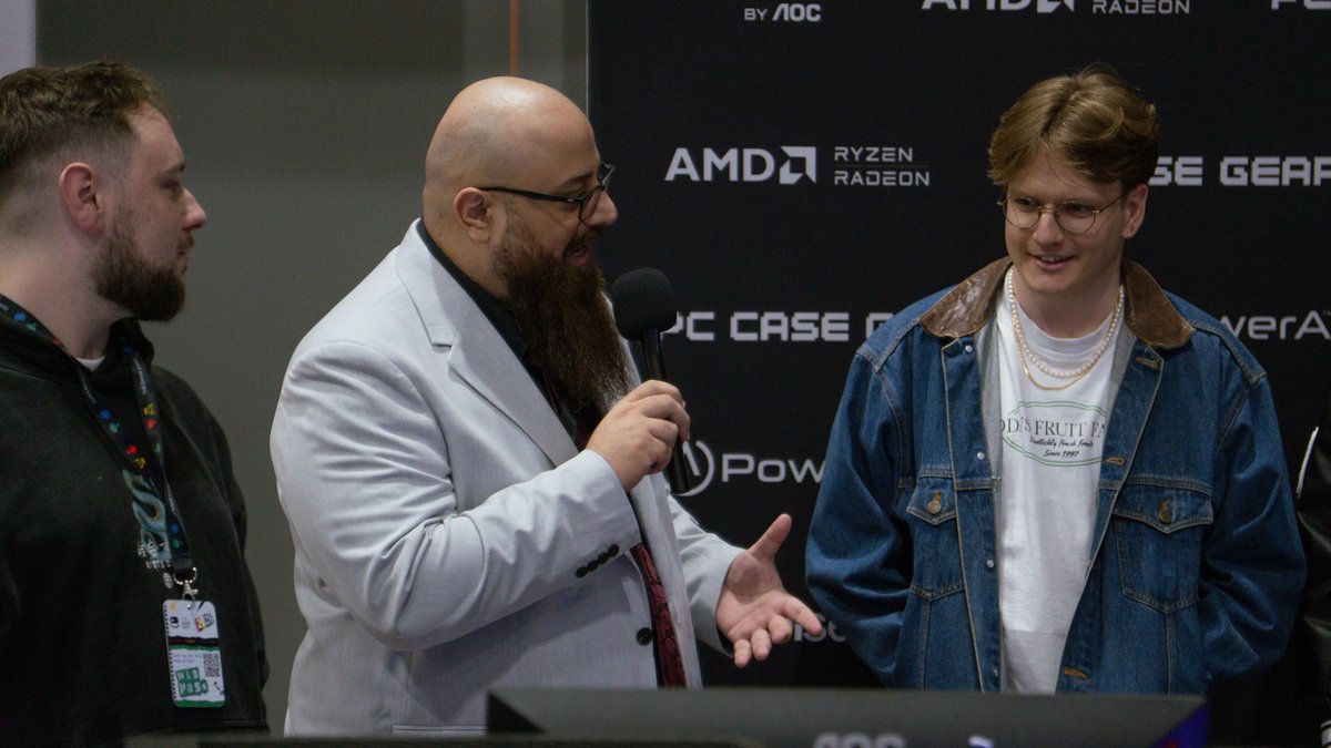 TheGameExpo - TGX tweet media