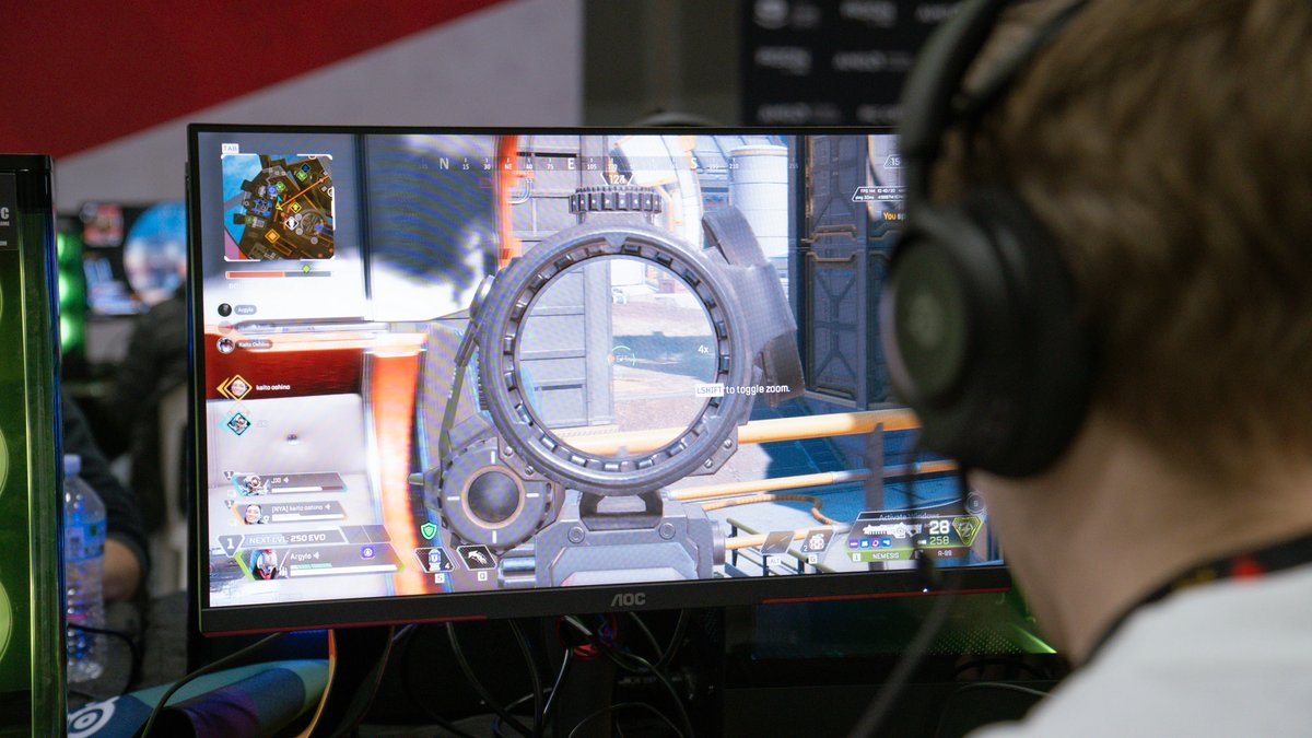 TheGameExpo - TGX tweet media