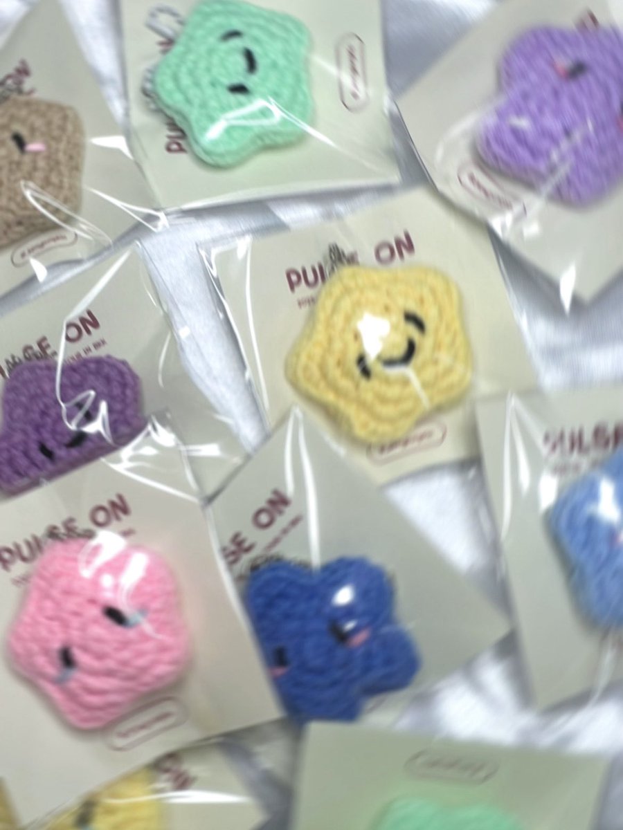 dalknitworks's tweet photo. Star keychain 25.-/ 1 ชิ้น ซื้อเยอะมีราคาส่งค่าาาาาา

#รับทําของแจก #รับทําของแจกหน้าคอน #รับทำของปัจฉิม #ของปัจฉิม #ของขวัญปัจฉิม #รับทำgiveaway #รับทําพวงกุญแจ https://t.co/GGBES2tflO