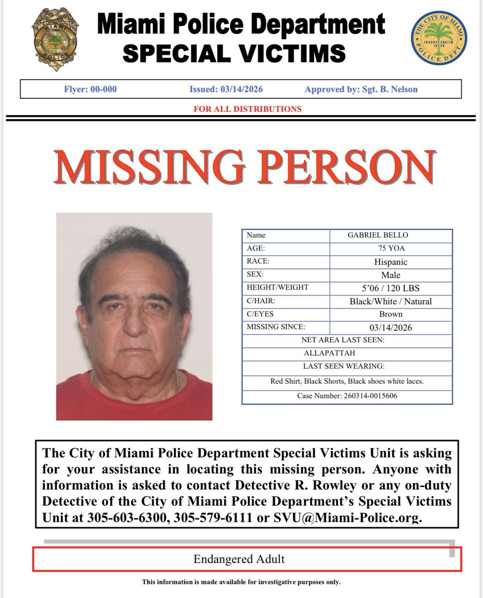 Miami PD tweet media