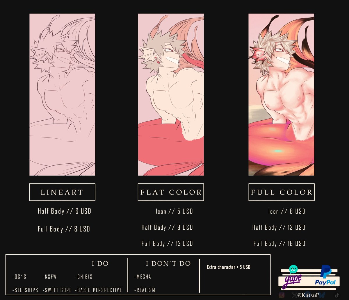 𝕂𝕒𝕥𝕤𝕦ℙ💥 tweet media