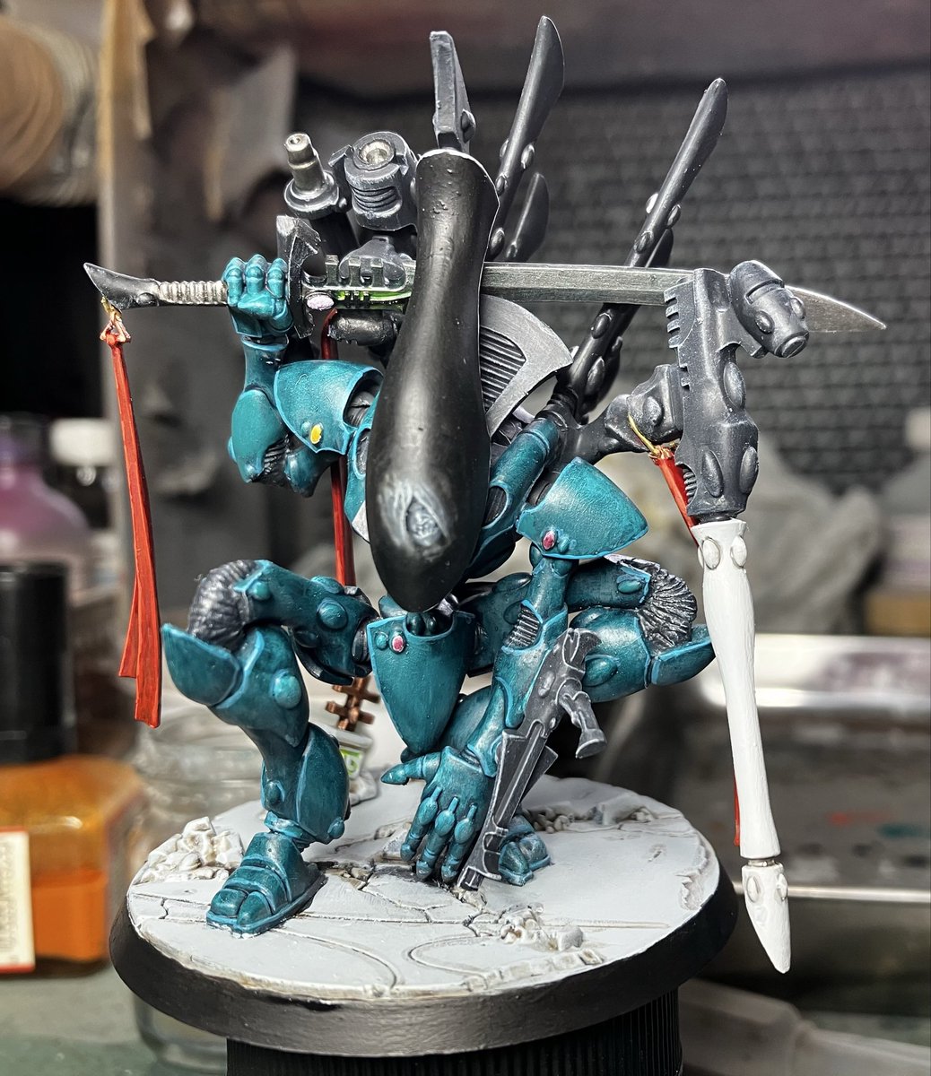 T.K / レイド tweet media