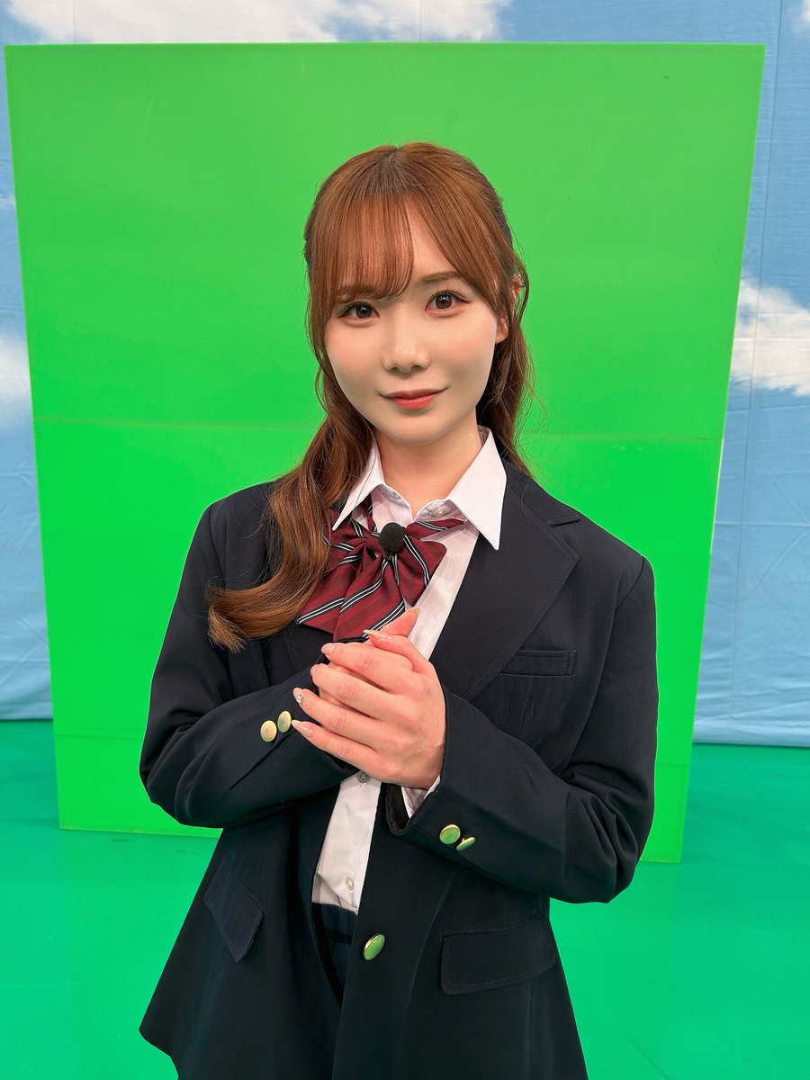 制服miruちゃん
tver.jp/episodes/epzx2…
<a href="/miruteer_29/">miru 🕊 小咪</a>