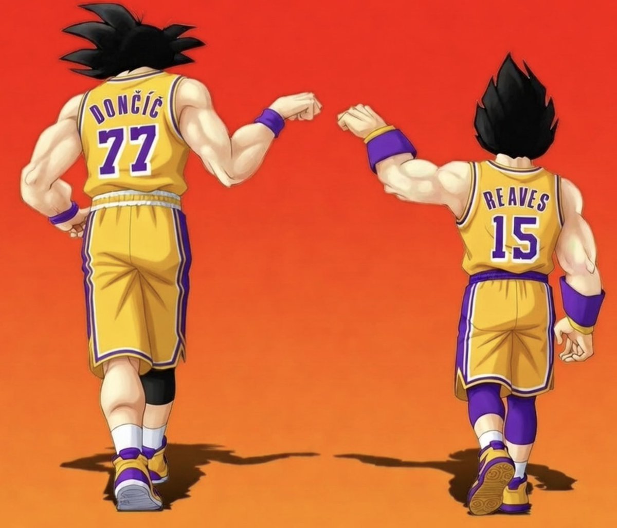 Luka Doncic and Austin Reaves when the Lakers need them most