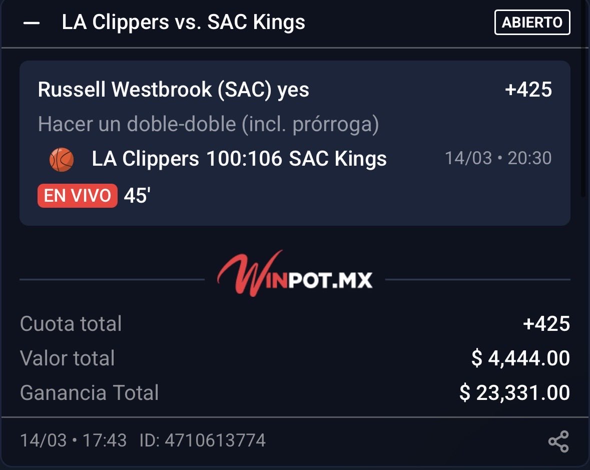 REVOLVER (Apuestas) 👁️ tweet media