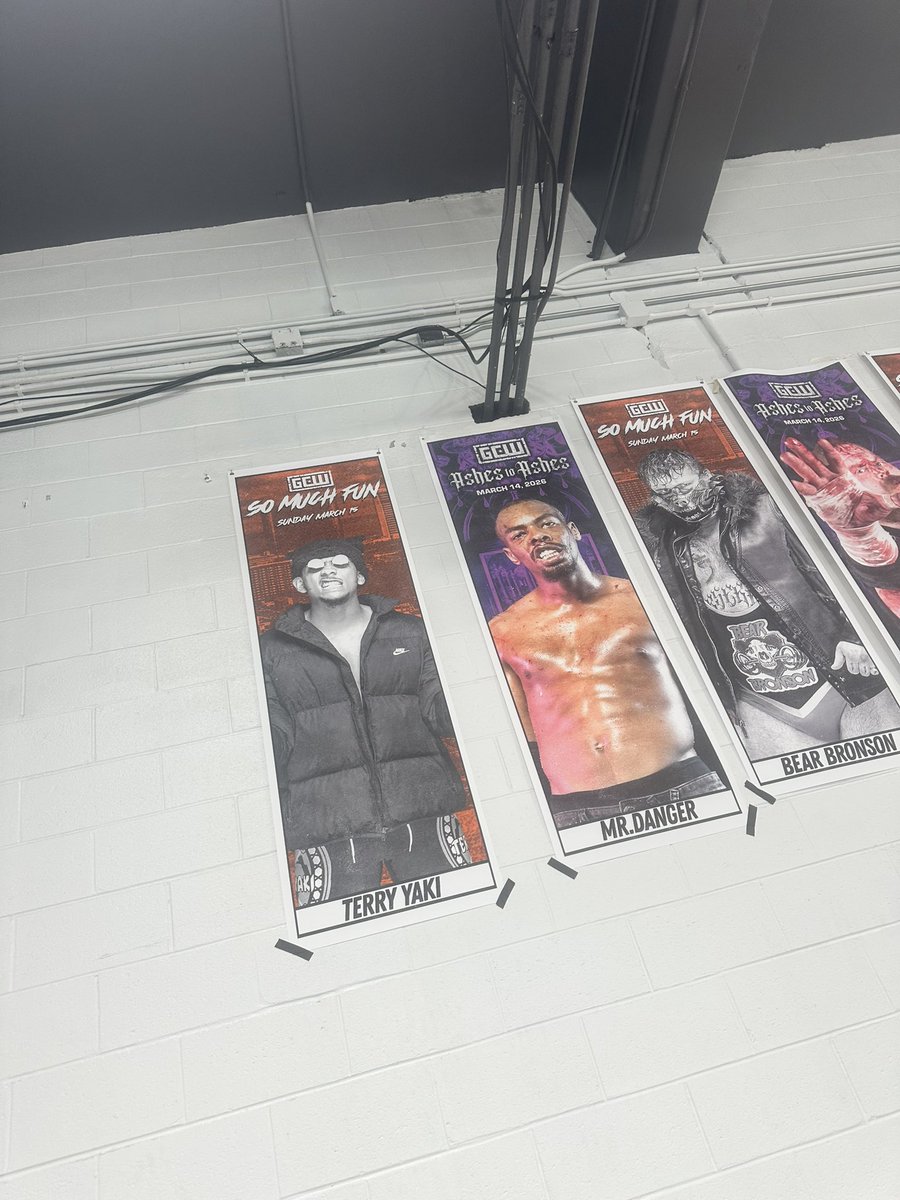 TERRY YAKI tweet media