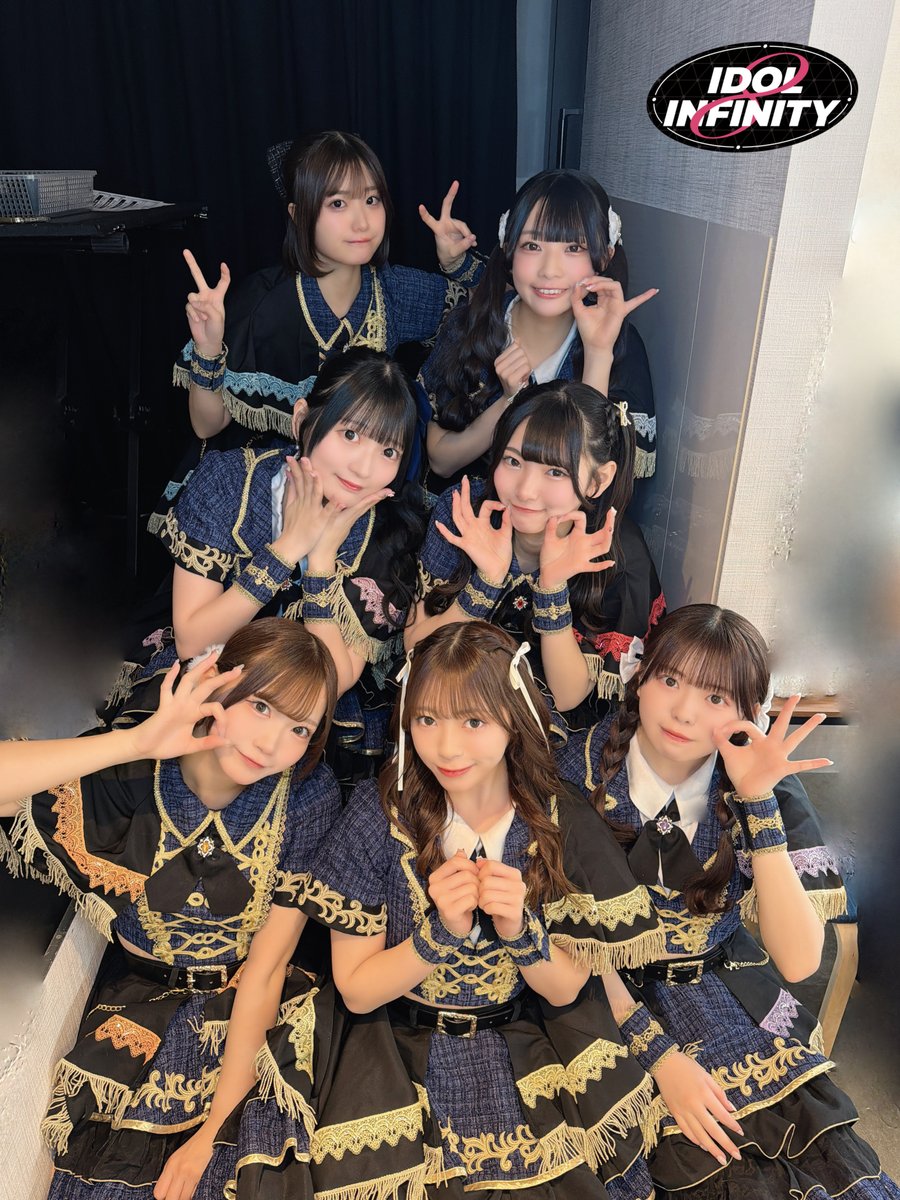 IDOL ∞ INFINITY tweet media