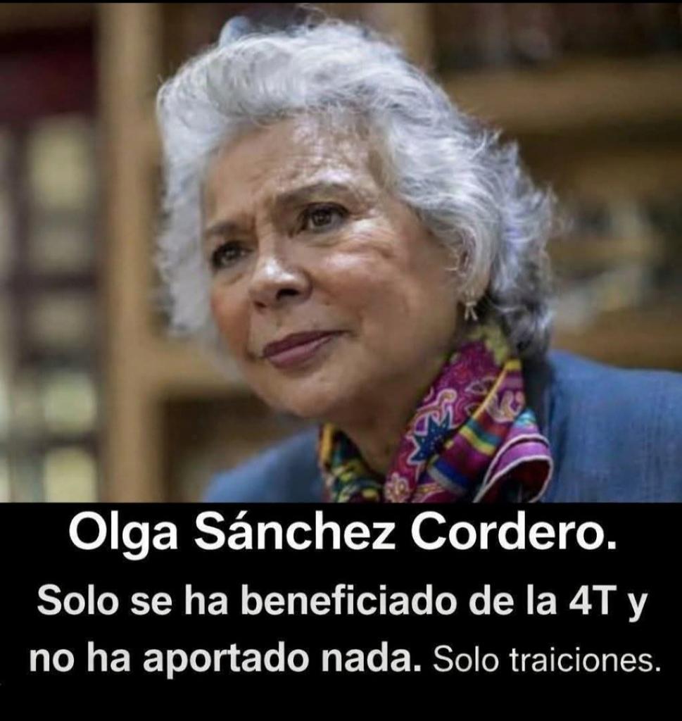 Fuera olga
Fuera olga
Fuera olga  <a href="/M_OlgaSCordero/">Olga Sánchez Cordero</a> 👇