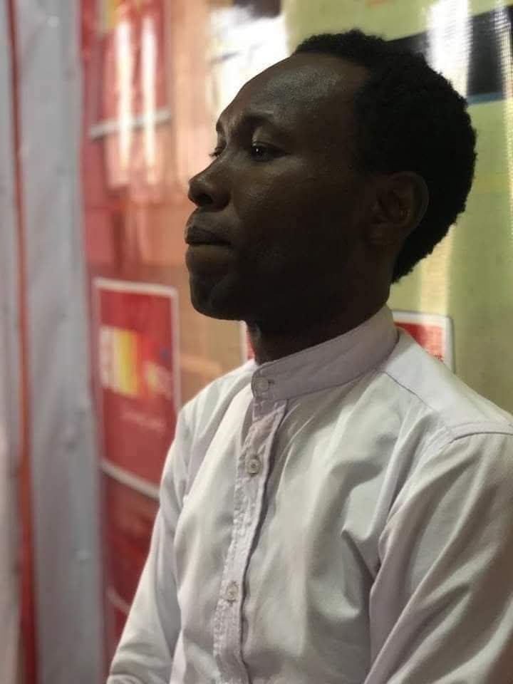 Eugene Aso Ugheghele PDGG, AAGA, CBHH tweet media