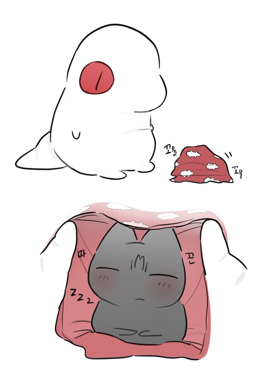 아니요. tweet media